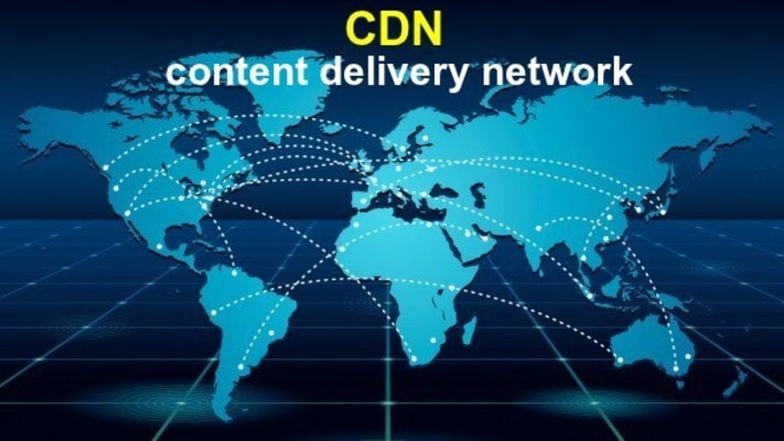 cdn یا شبکه توزیع محتوا